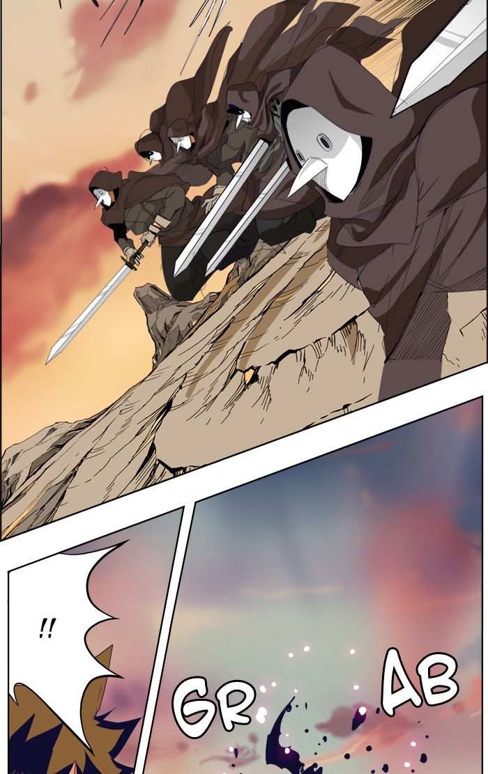 The God of High School Chapter 278 - page 68