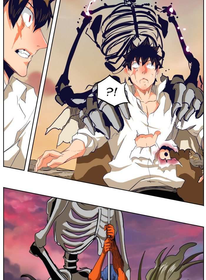 The God of High School Chapter 278 - page 69