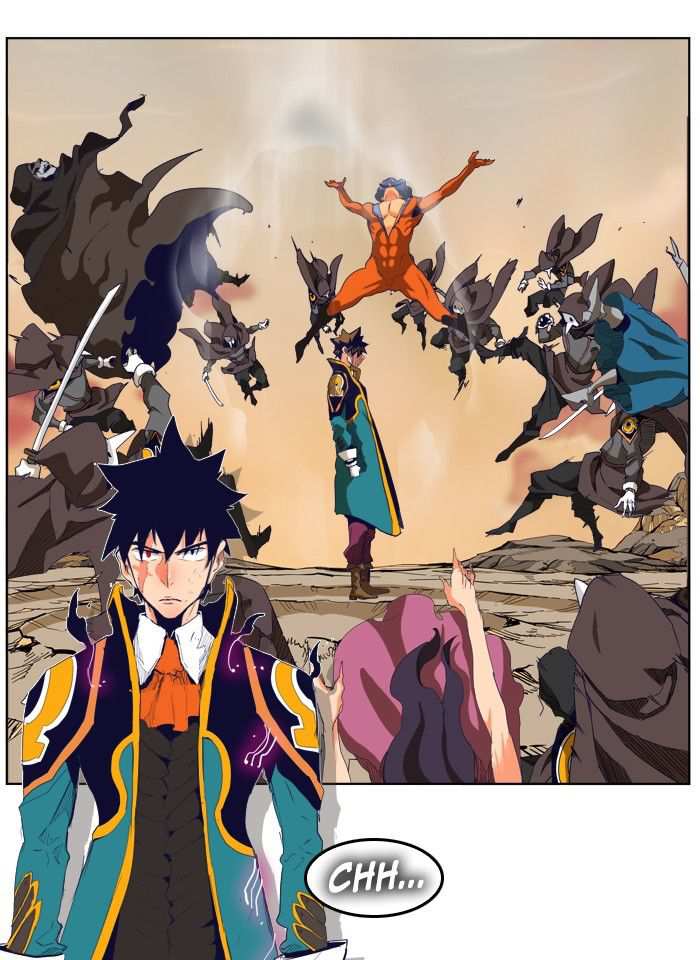 The God of High School Chapter 278 - page 76