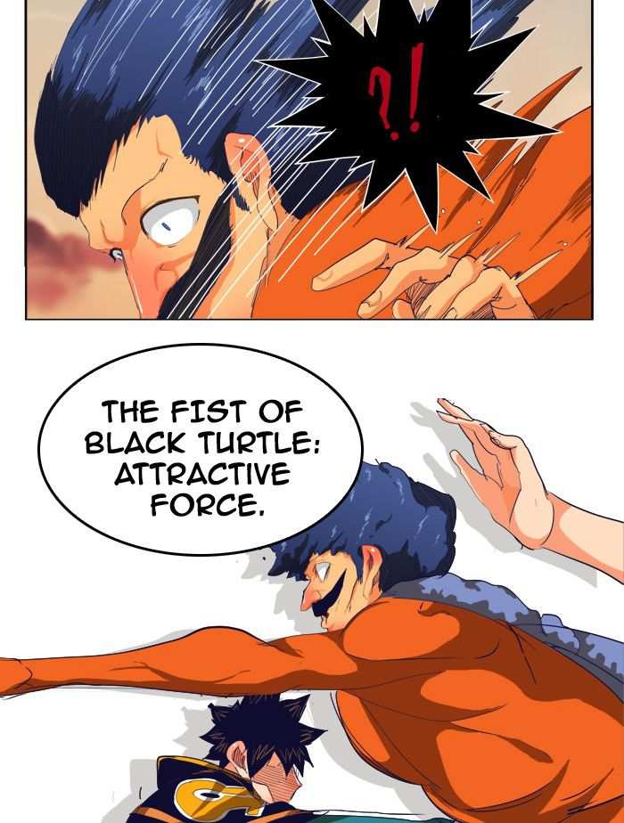 The God of High School Chapter 278 - page 78
