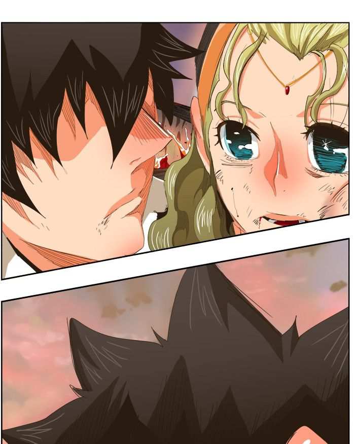 The God of High School Chapter 278 - page 8