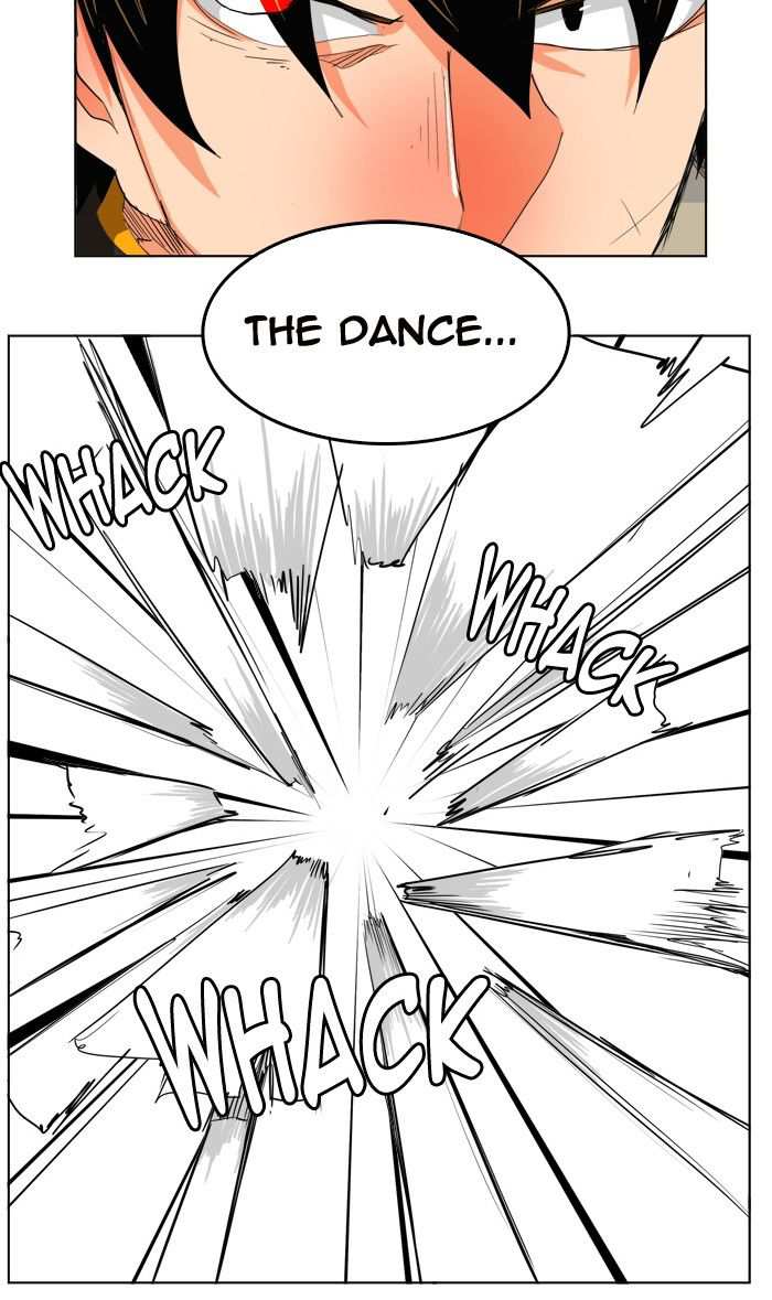 The God of High School Chapter 278 - page 83