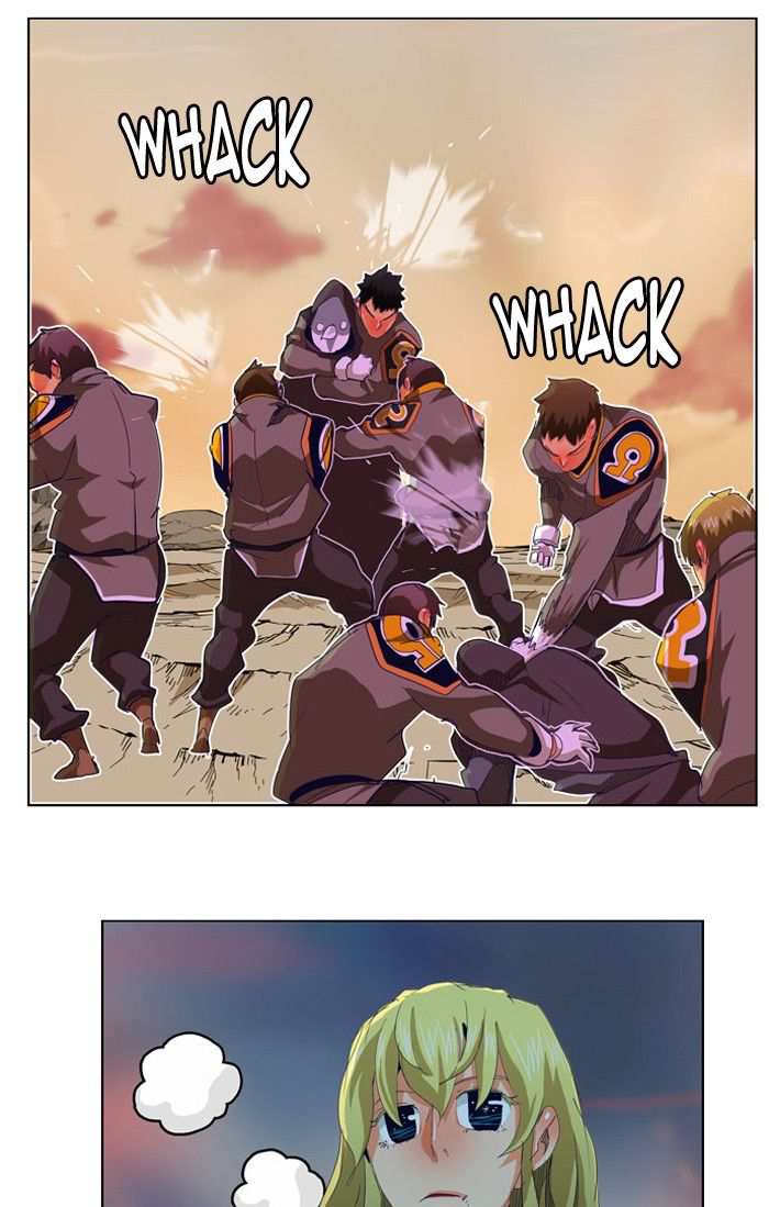 The God of High School Chapter 278 - page 92