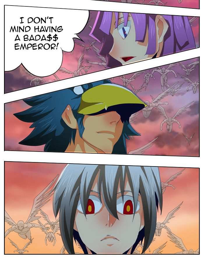 The God of High School Chapter 278 - page 96