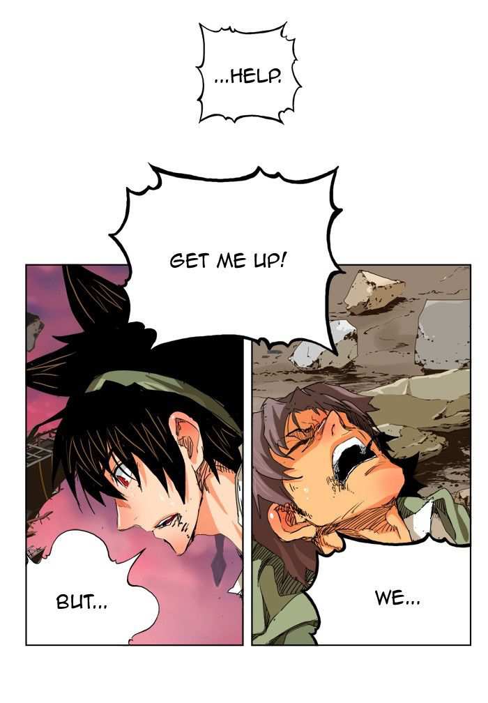 The God of High School Chapter 277 - page 1
