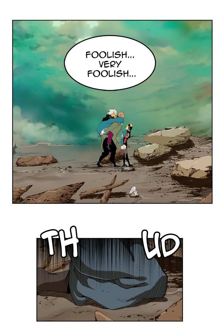 The God of High School Chapter 277 - page 17