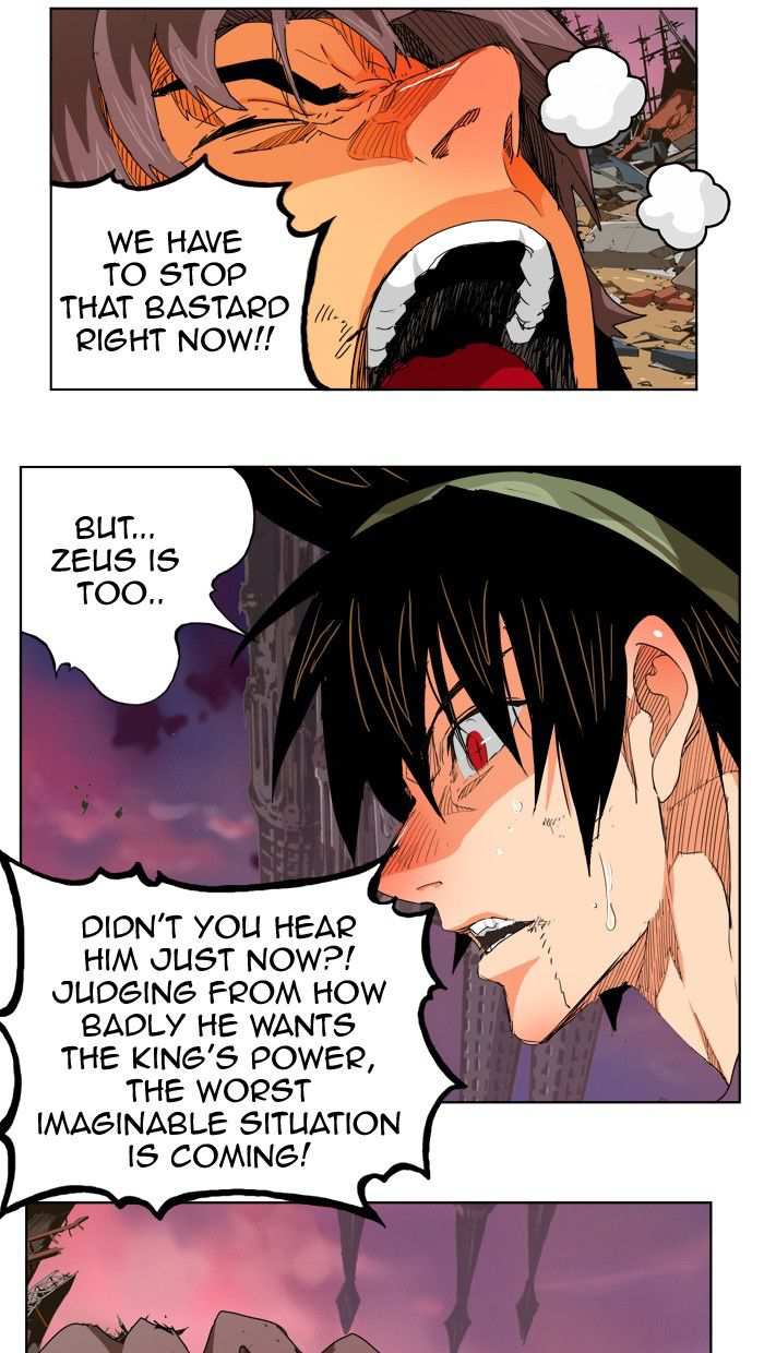 The God of High School Chapter 277 - page 2