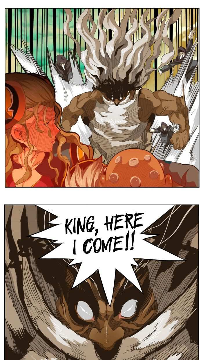The God of High School Chapter 277 - page 20