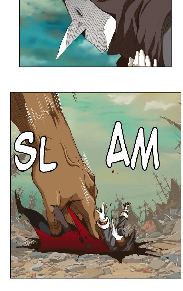 The God of High School Chapter 277 - page 23
