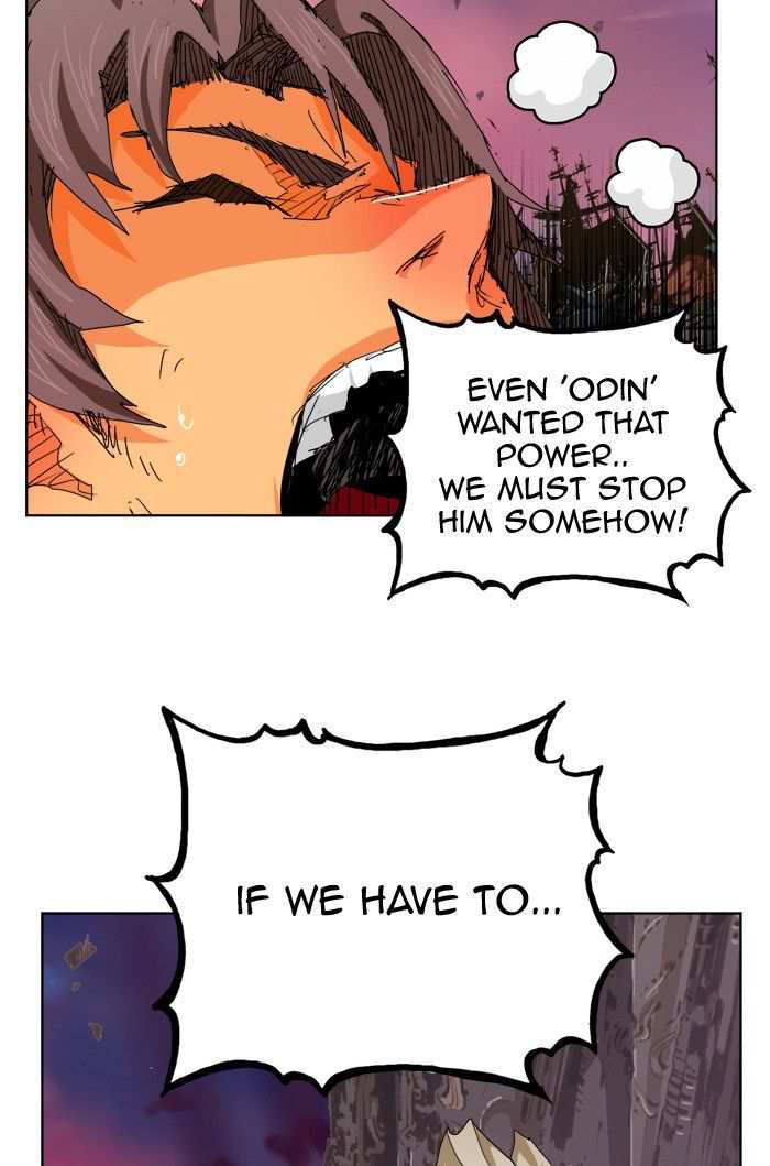 The God of High School Chapter 277 - page 3