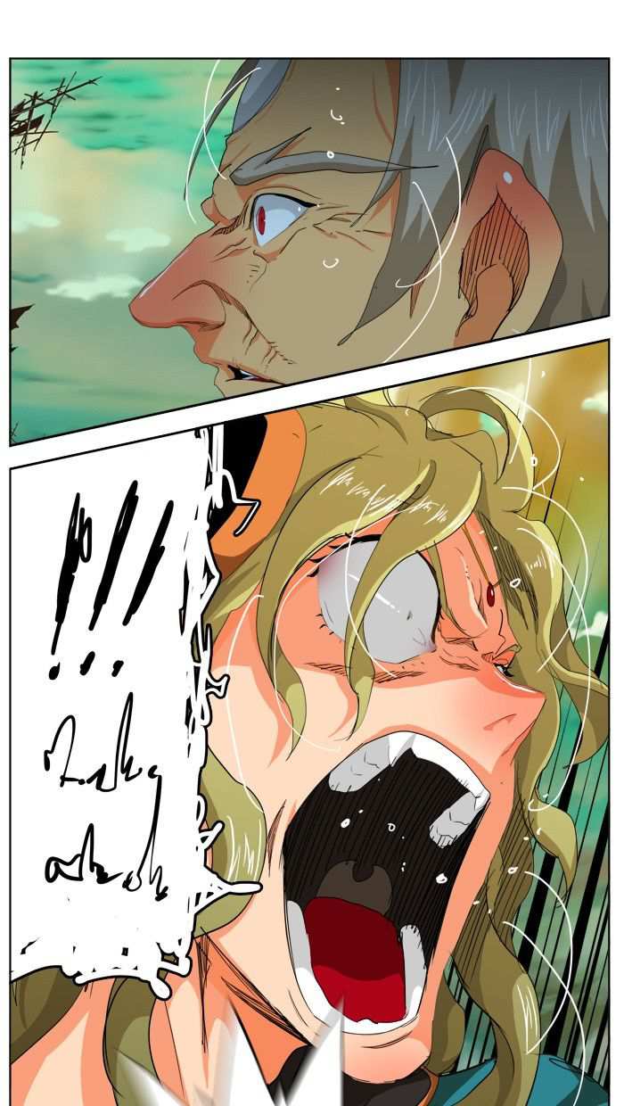 The God of High School Chapter 277 - page 31