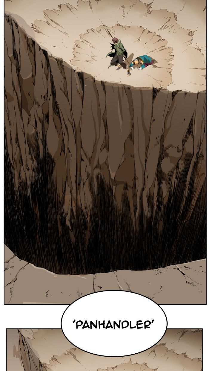 The God of High School Chapter 277 - page 44