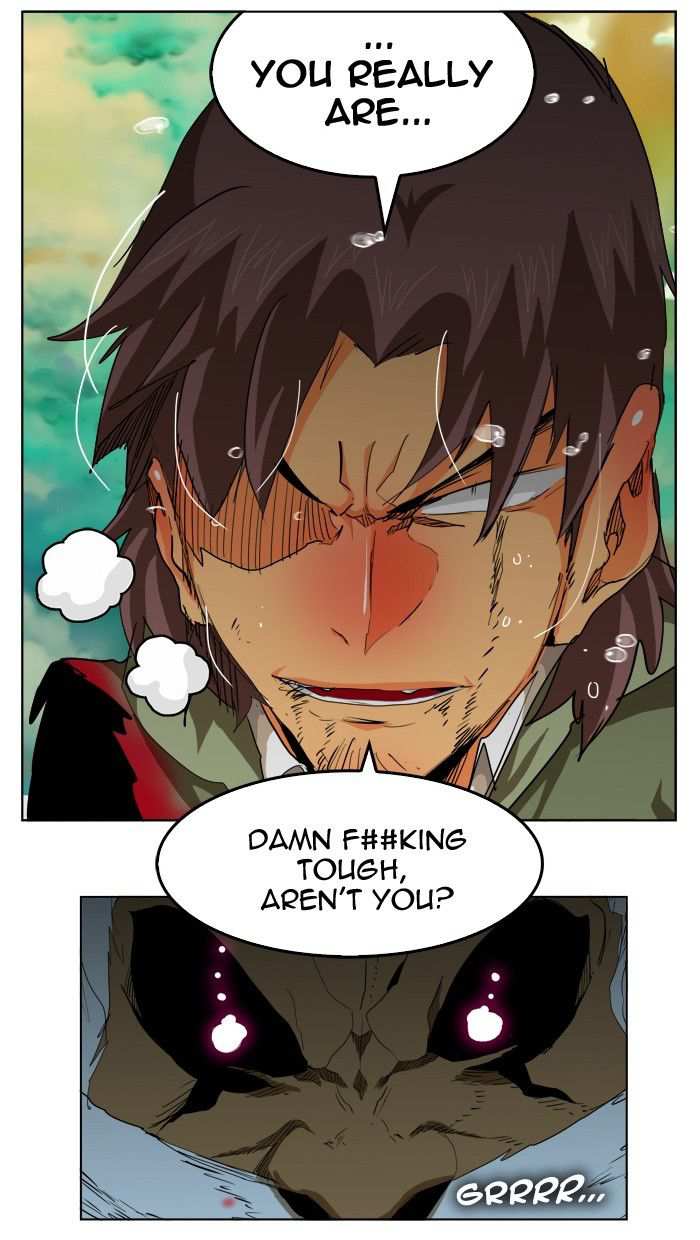 The God of High School Chapter 277 - page 46