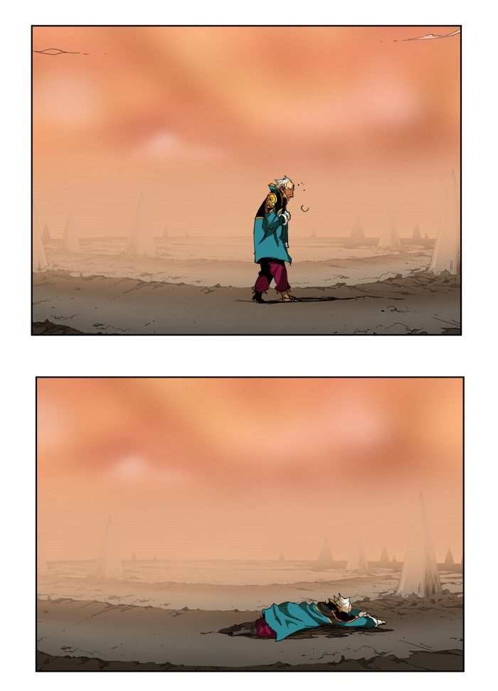 The God of High School Chapter 277 - page 49