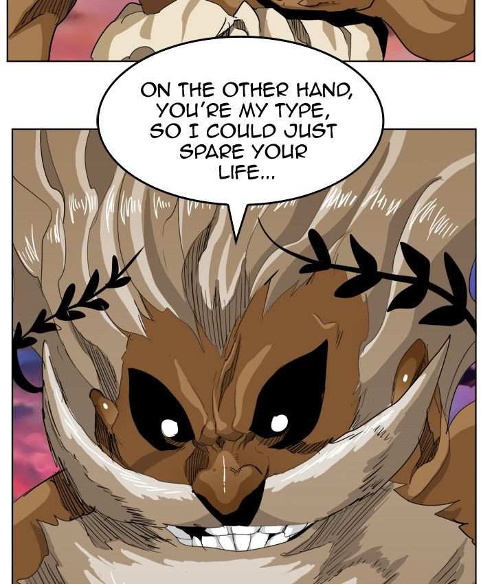 The God of High School Chapter 277 - page 55