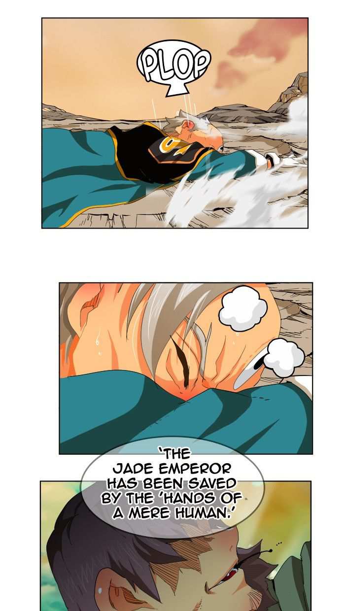 The God of High School Chapter 277 - page 59