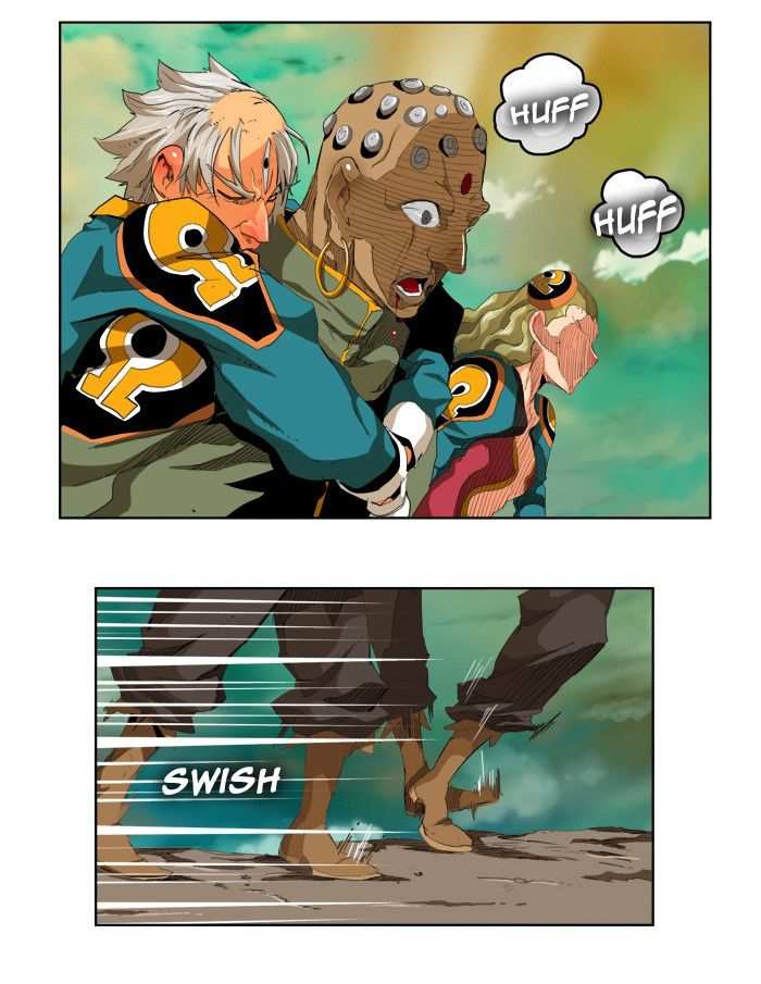 The God of High School Chapter 277 - page 6