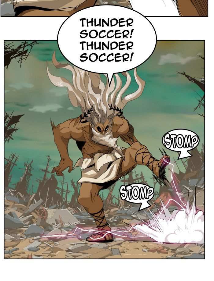 The God of High School Chapter 277 - page 71