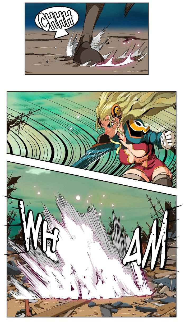 The God of High School Chapter 277 - page 8