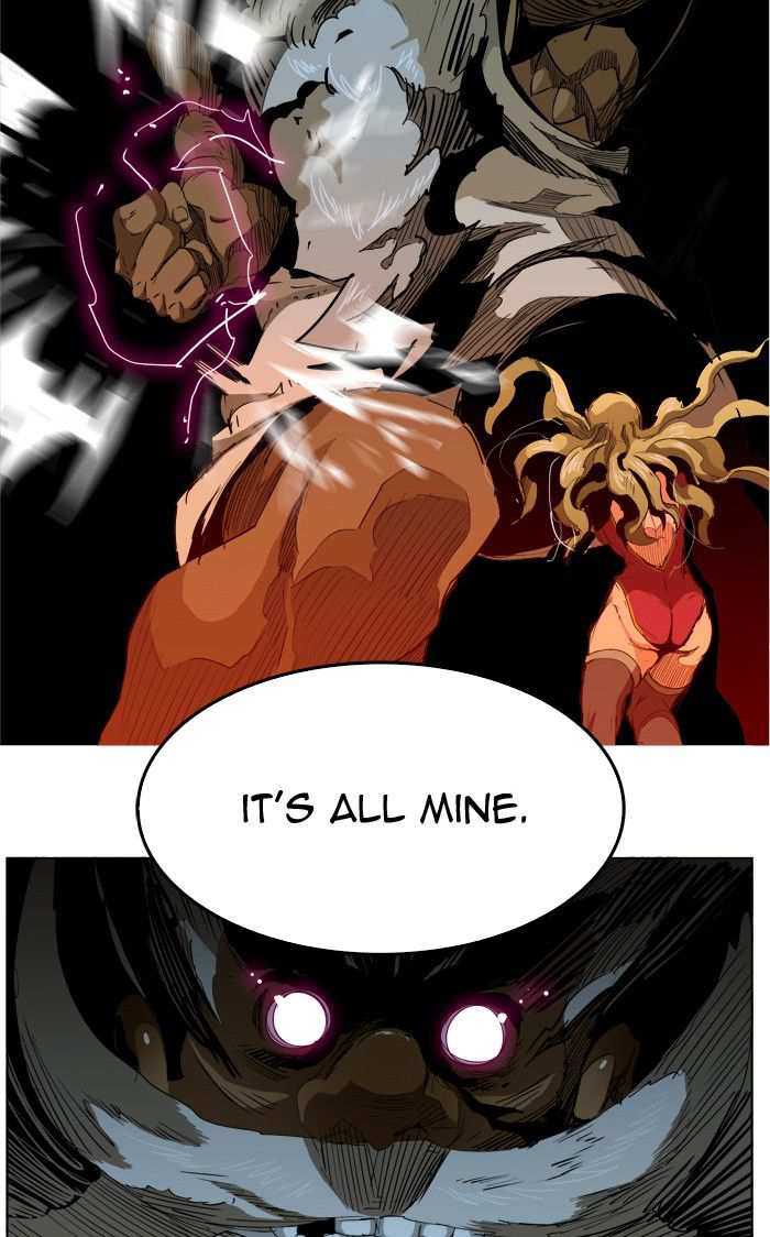 The God of High School Chapter 277 - page 80