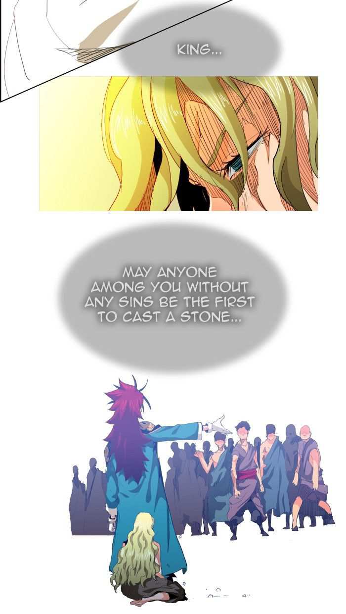 The God of High School Chapter 277 - page 83