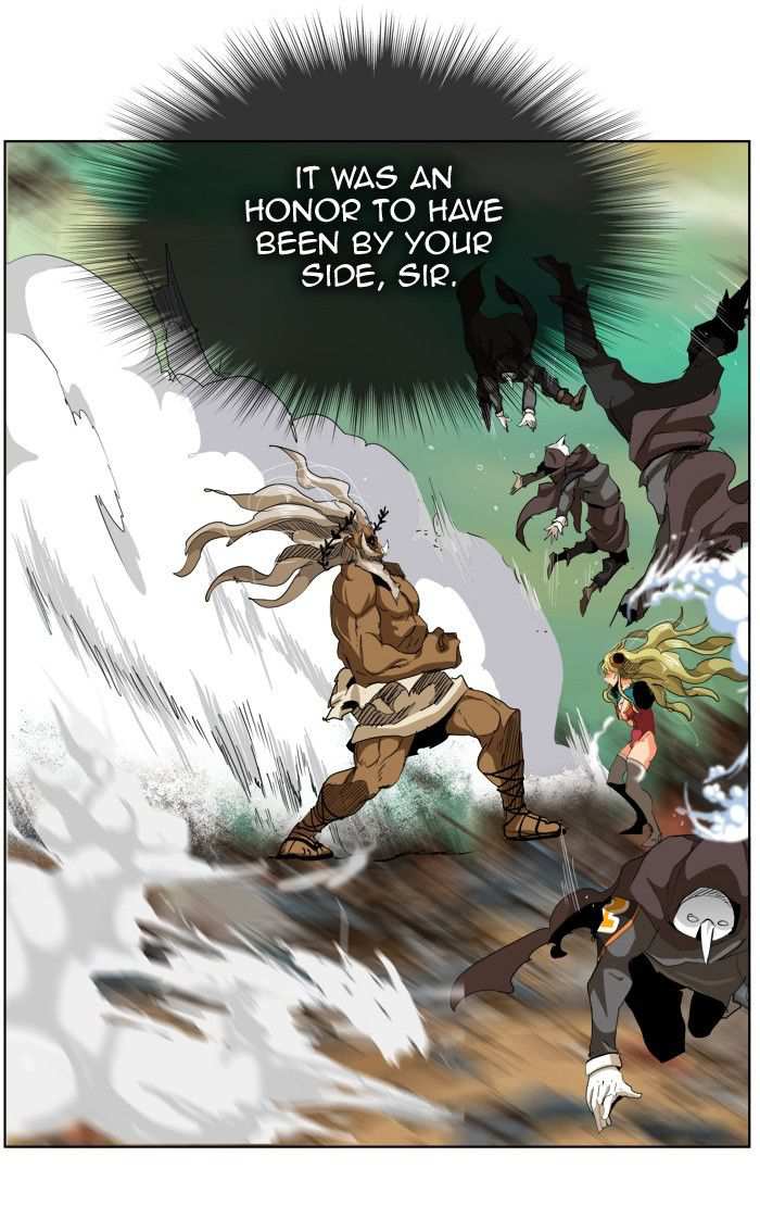 The God of High School Chapter 277 - page 84