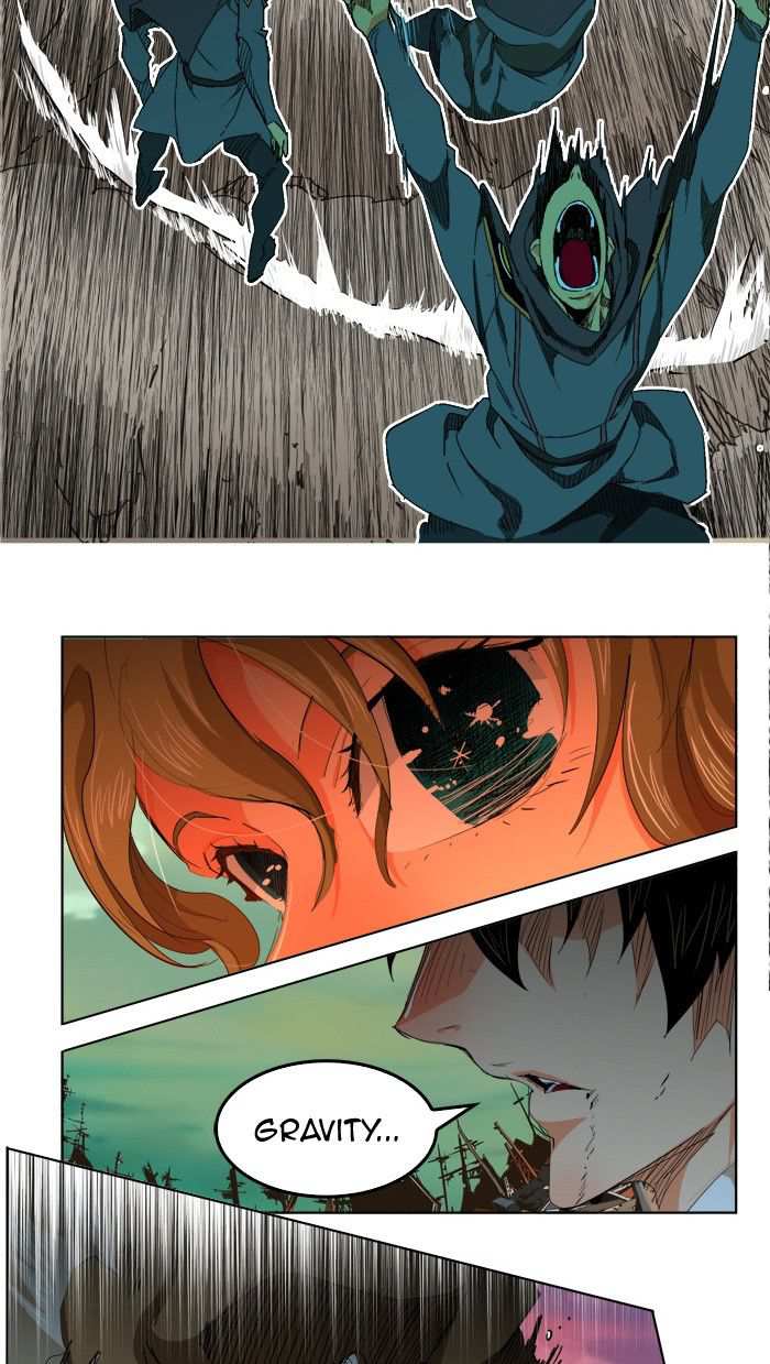 The God of High School Chapter 277 - page 88