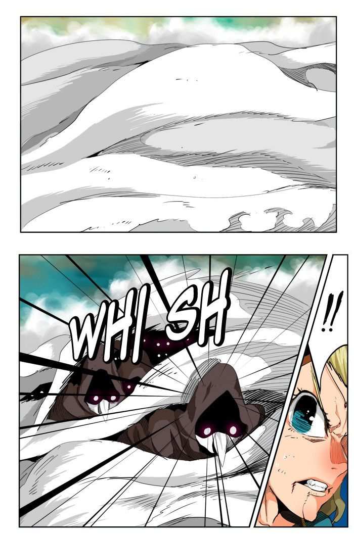 The God of High School Chapter 277 - page 9