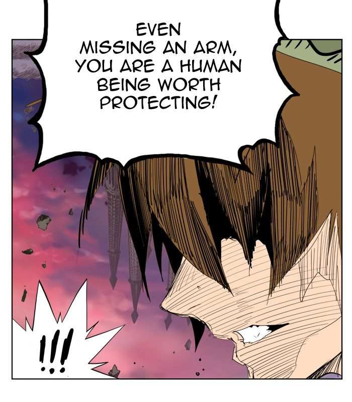 The God of High School Chapter 276 - page 12