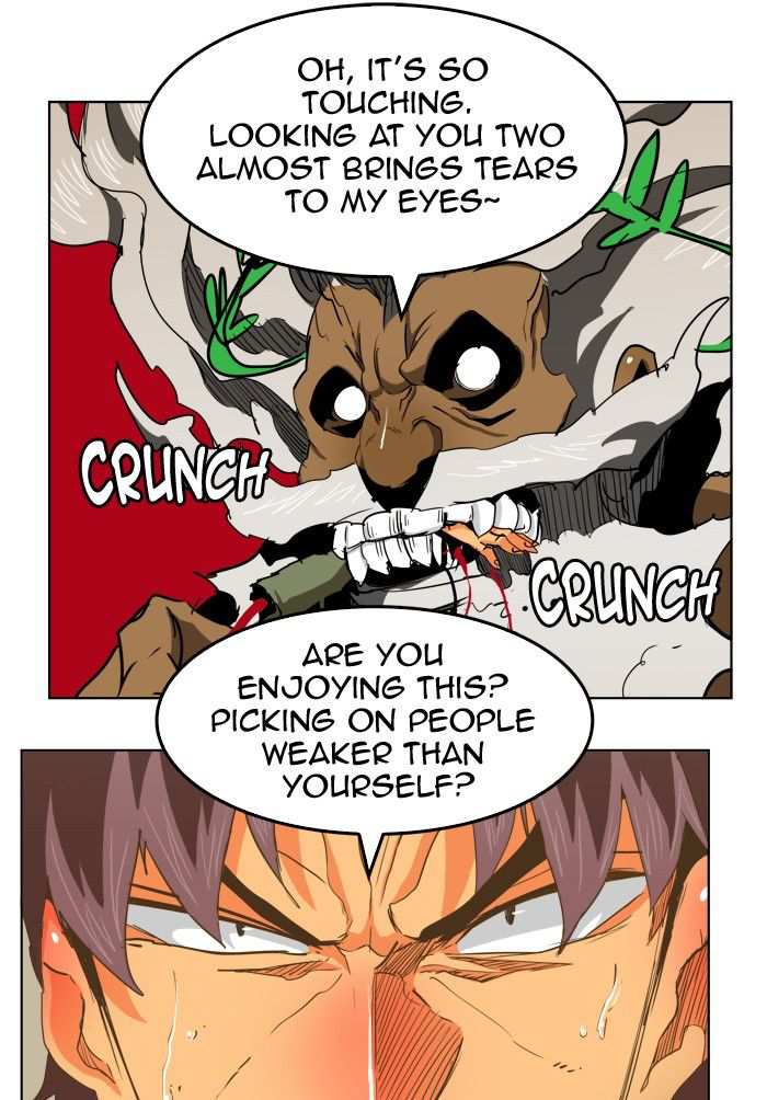 The God of High School Chapter 276 - page 13