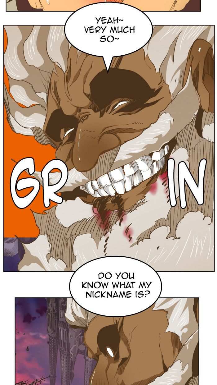 The God of High School Chapter 276 - page 14