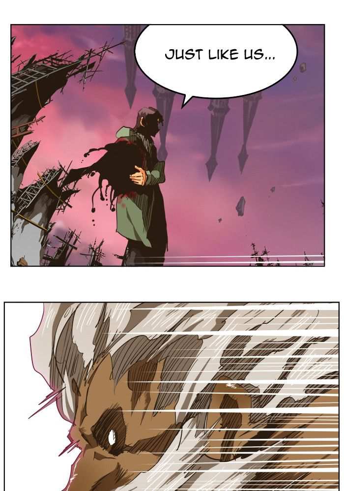 The God of High School Chapter 276 - page 20