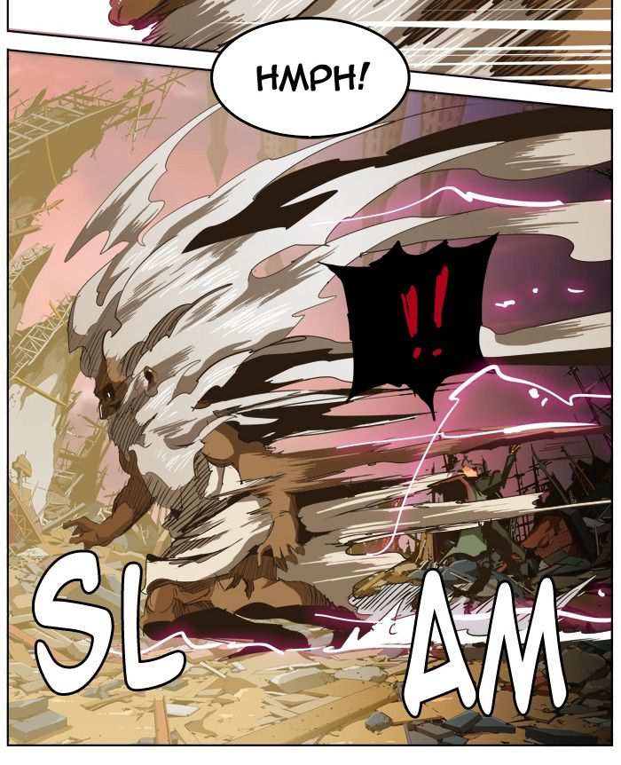 The God of High School Chapter 276 - page 21
