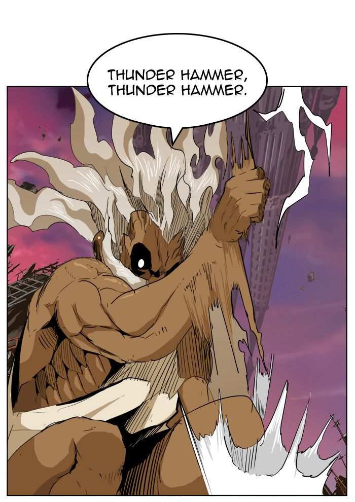 The God of High School Chapter 276 - page 23