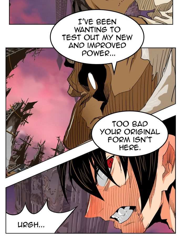 The God of High School Chapter 276 - page 26