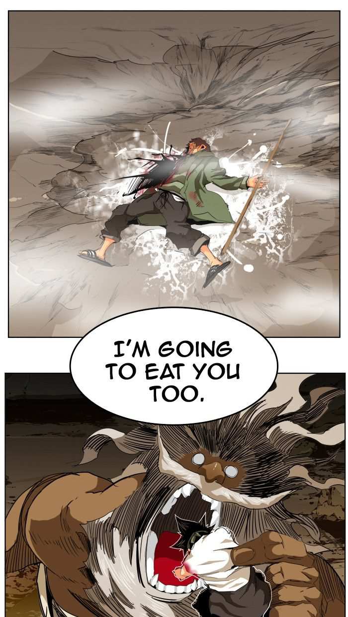 The God of High School Chapter 276 - page 27