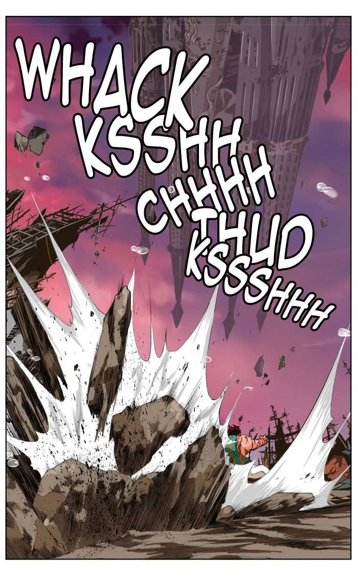 The God of High School Chapter 276 - page 34