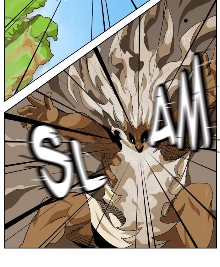 The God of High School Chapter 276 - page 37