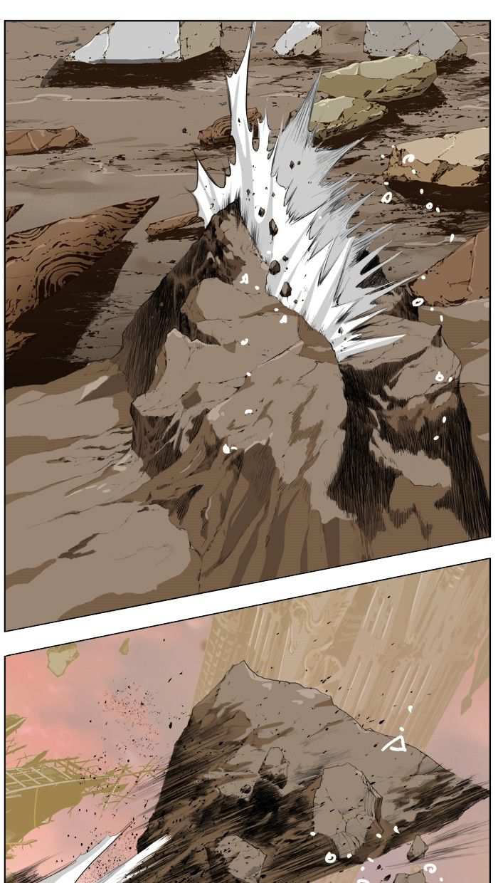 The God of High School Chapter 276 - page 38