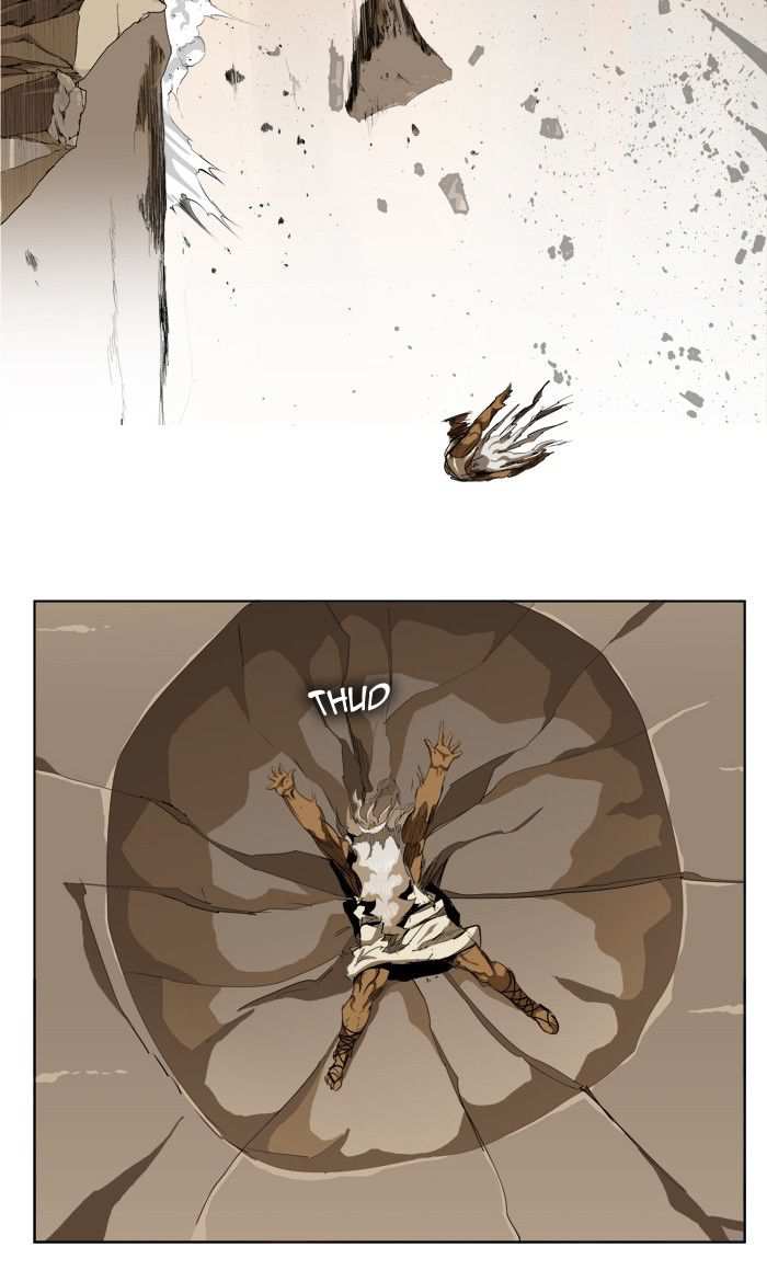 The God of High School Chapter 276 - page 42