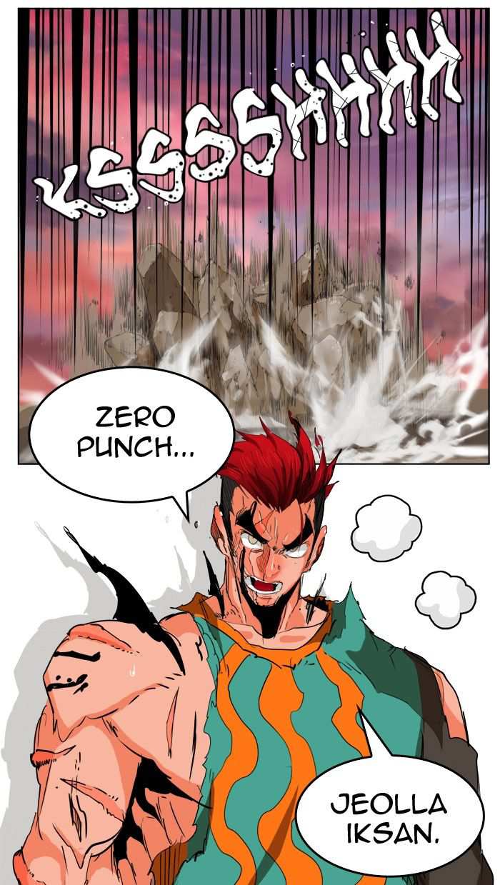 The God of High School Chapter 276 - page 44