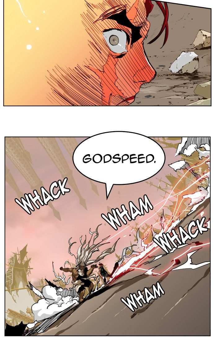 The God of High School Chapter 276 - page 47