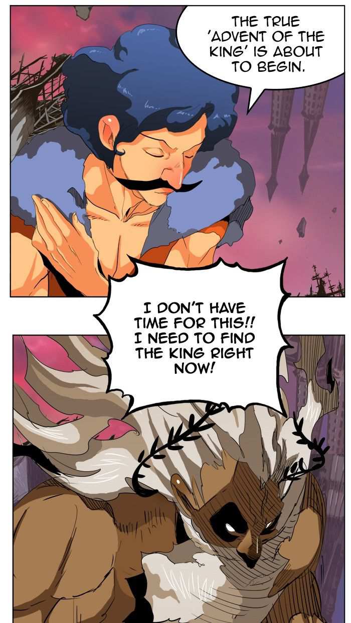 The God of High School Chapter 276 - page 56