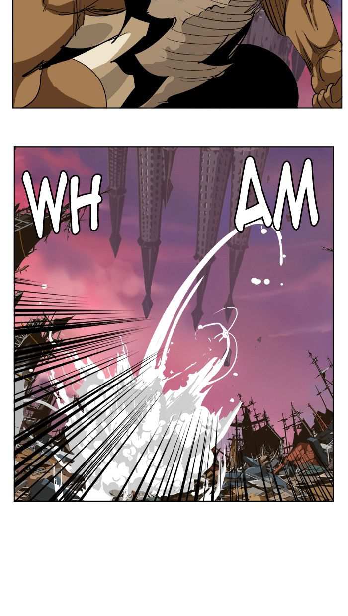 The God of High School Chapter 276 - page 57