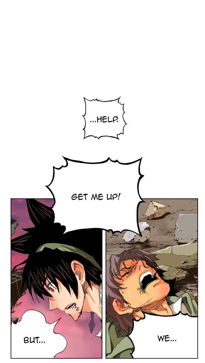 The God of High School Chapter 276 - page 58