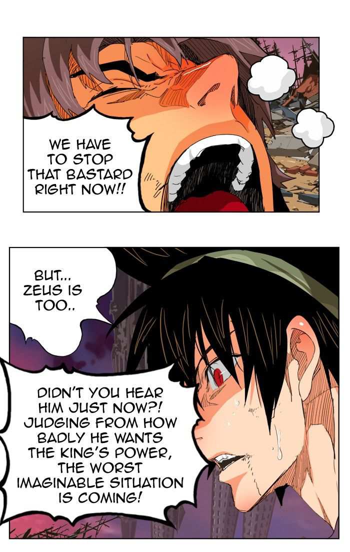 The God of High School Chapter 276 - page 59