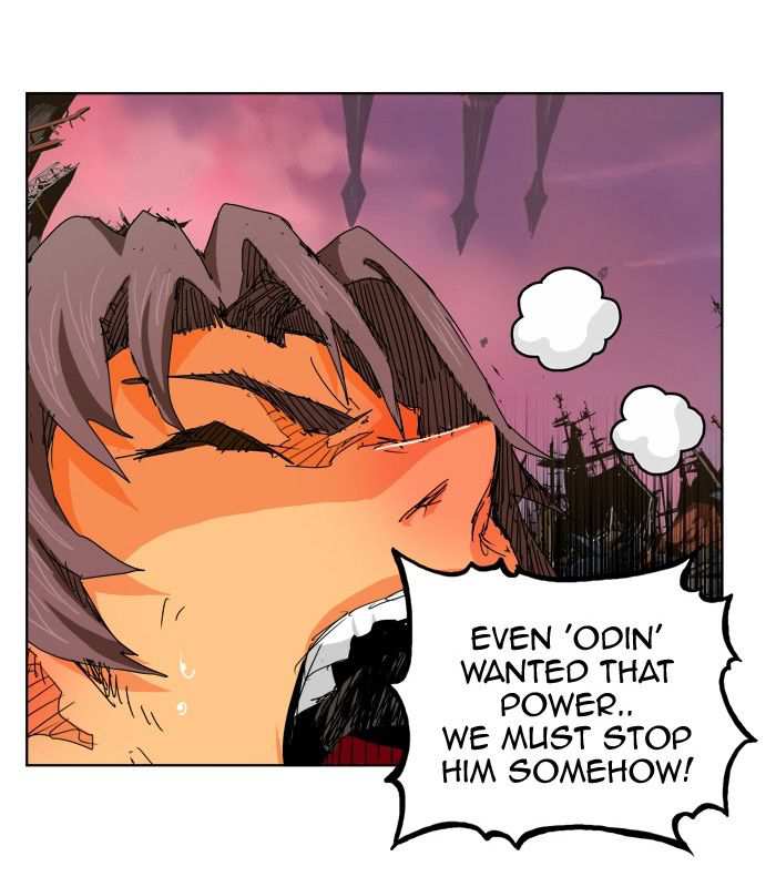 The God of High School Chapter 276 - page 60
