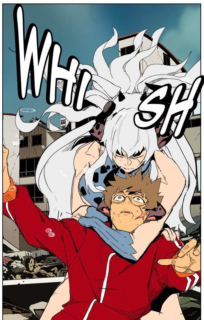 The God of High School Chapter 276 - page 69
