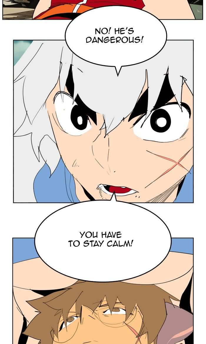 The God of High School Chapter 276 - page 70