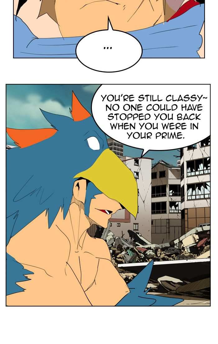 The God of High School Chapter 276 - page 71